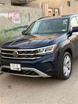 Volkswagen Atlas